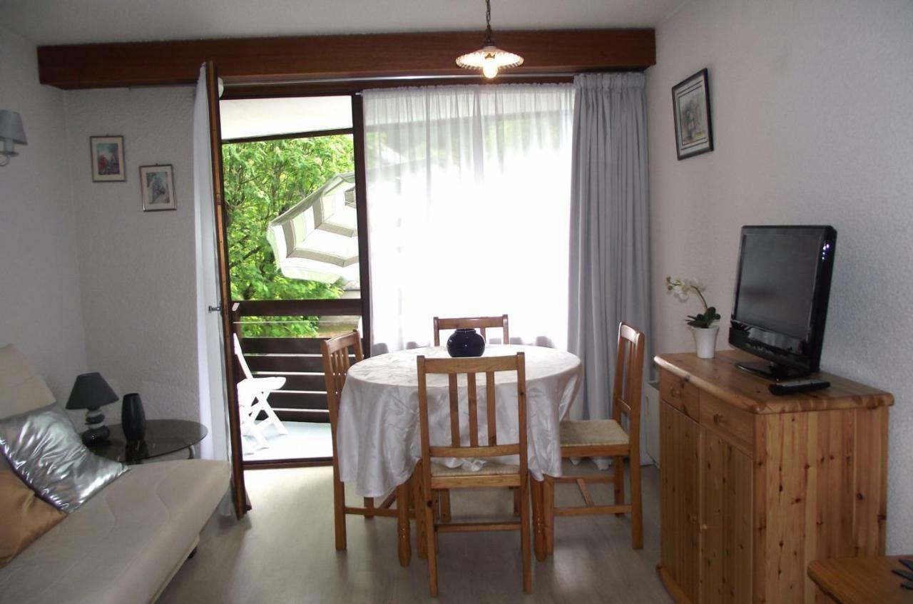 Appartement Les Domes Le Mont-Dore Exterior foto